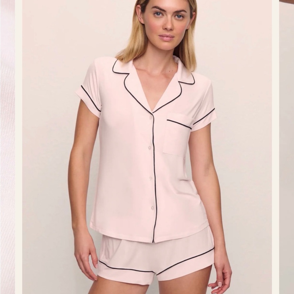 Eberjay Gisele TENCEL Modal Shortie Short PJ